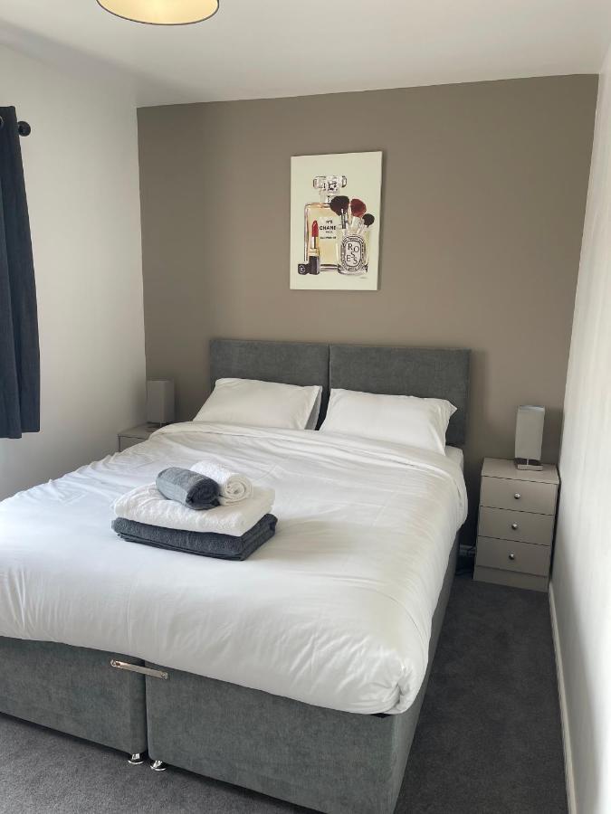 5 Lockside *Free Private Parking* *City Centre* Villa York Esterno foto