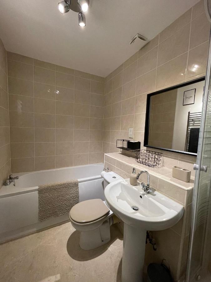 5 Lockside *Free Private Parking* *City Centre* Villa York Esterno foto