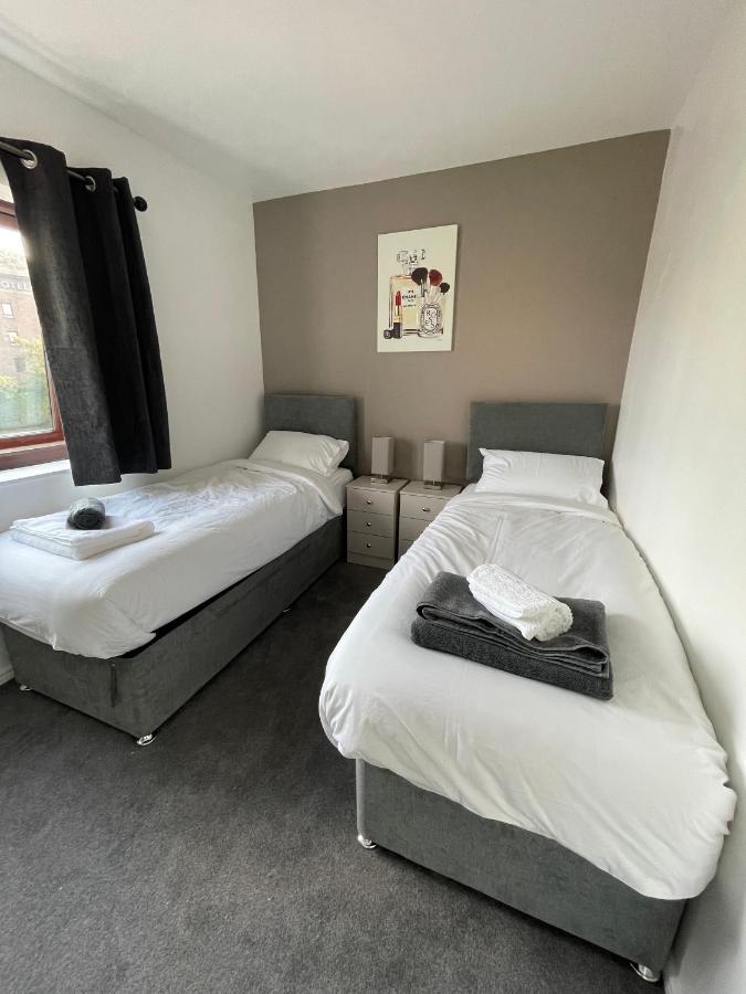 5 Lockside *Free Private Parking* *City Centre* Villa York Esterno foto